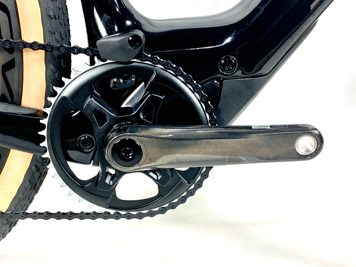 2026 Specialized S-Works Turbo Creo 2 SRAM Size: 56cm Gloss Carbon (Preowned)