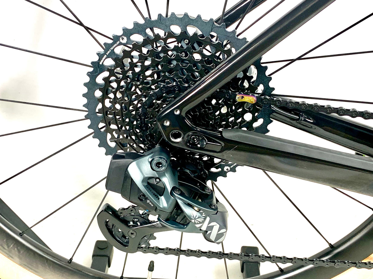 2026 Specialized S-Works Turbo Creo 2 SRAM Size: 56cm Gloss Carbon (Preowned)