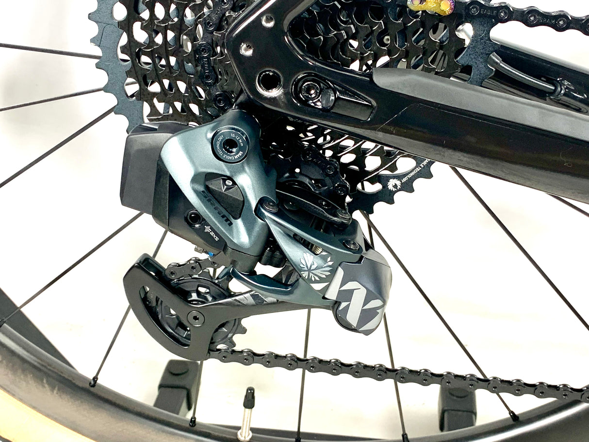 2026 Specialized S-Works Turbo Creo 2 SRAM Size: 56cm Gloss Carbon (Preowned)