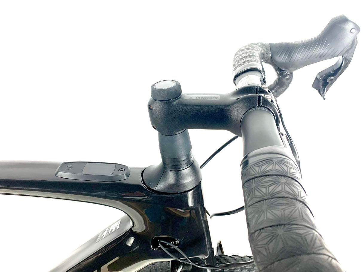 2026 Specialized S-Works Turbo Creo 2 SRAM Size: 56cm Gloss Carbon (Preowned)