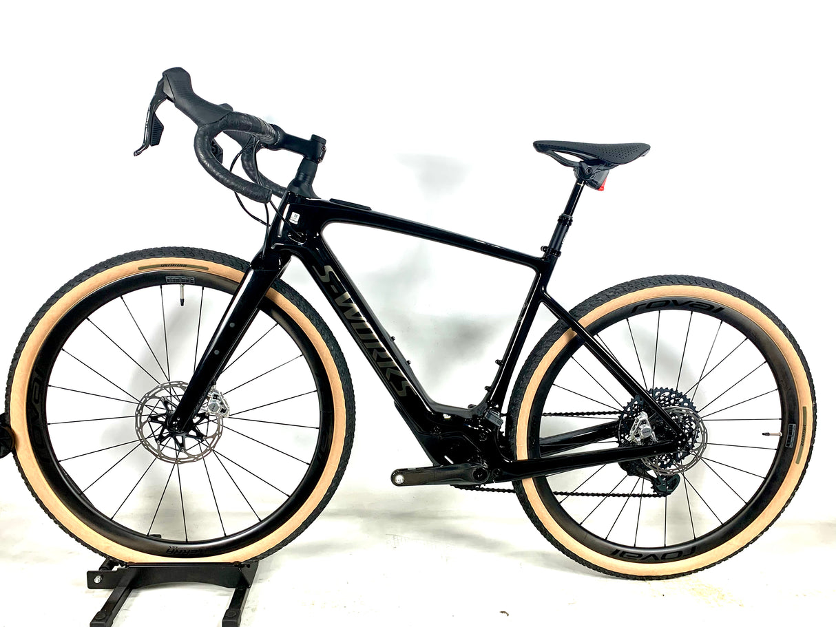 2026 Specialized S-Works Turbo Creo 2 SRAM Size: 56cm Gloss Carbon (Preowned)