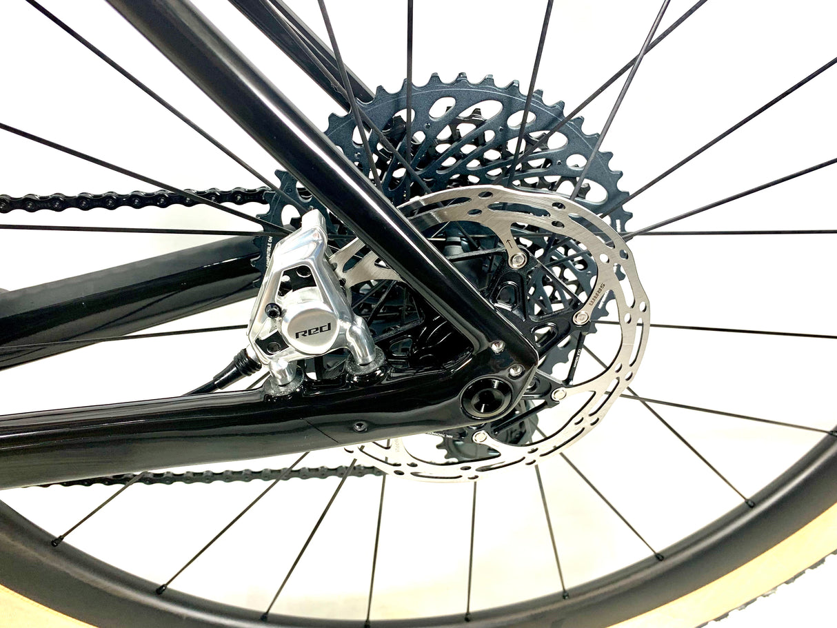 2026 Specialized S-Works Turbo Creo 2 SRAM Size: 56cm Gloss Carbon (Preowned)