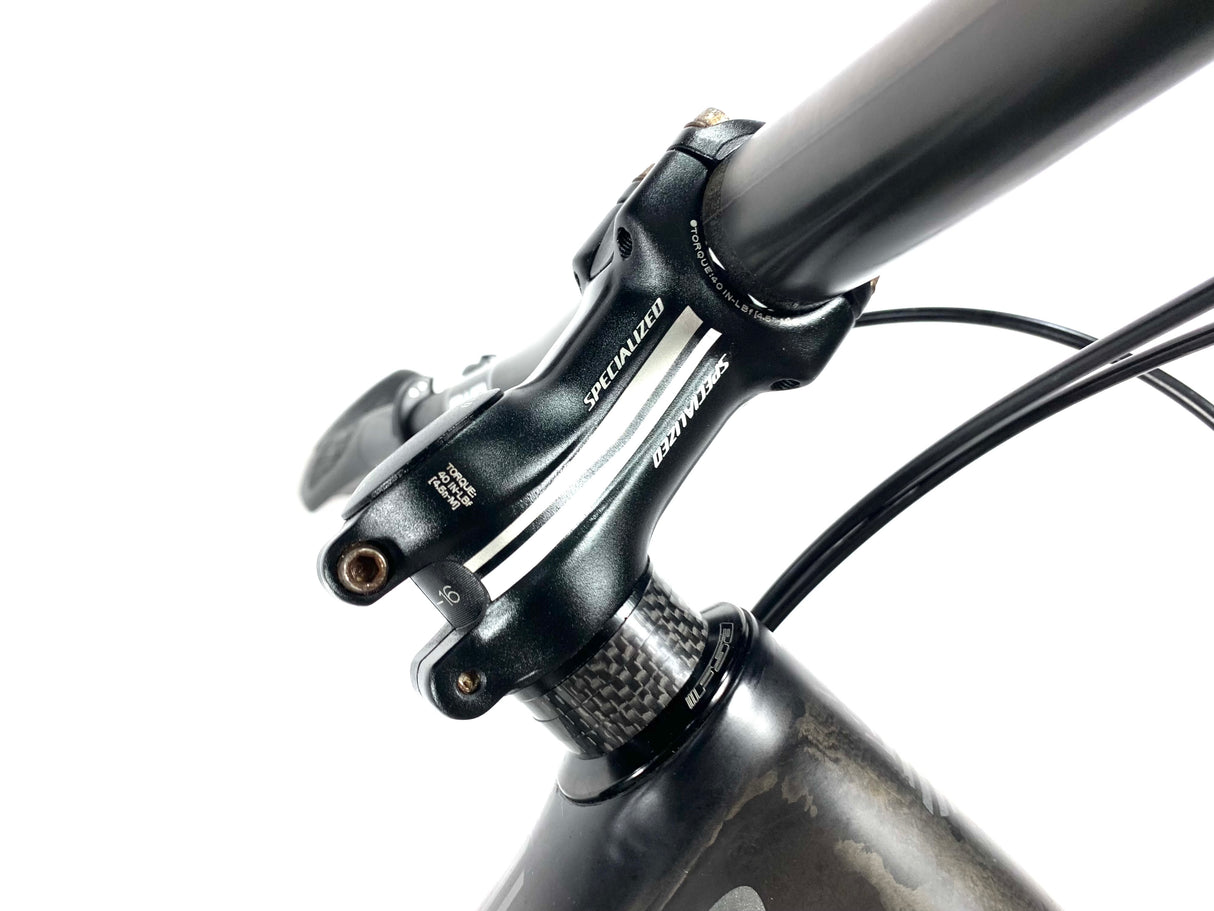 2015 Specialized S-Works Epic SRAM X01 1X11 Speed Roval Carbon Wheels Size: Medium