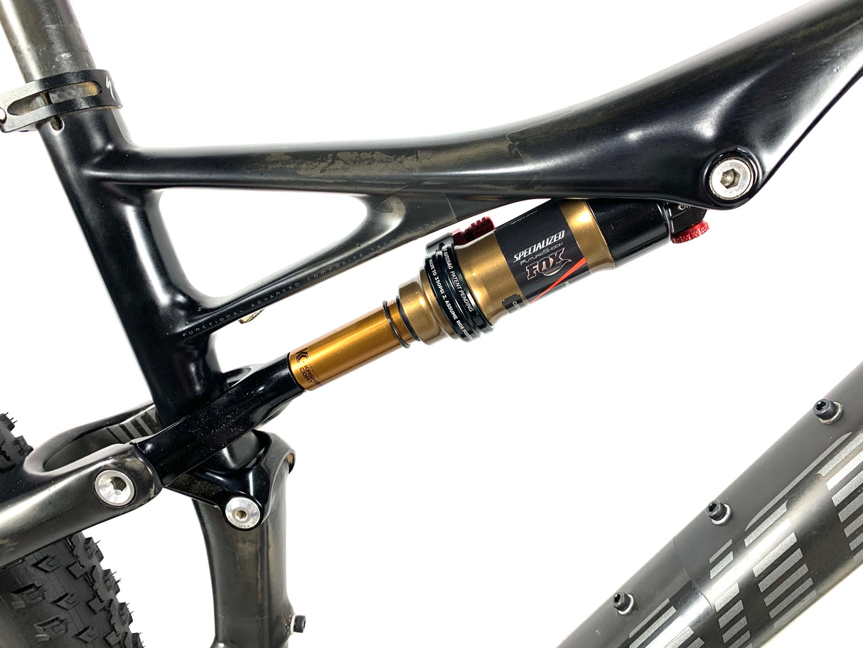 2015 Specialized S-Works Epic SRAM X01 1X11 Speed Roval Carbon Wheels Size: Medium