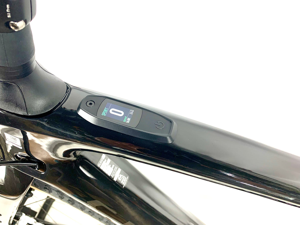 2026 Specialized S-Works Turbo Creo 2 SRAM Size: 56cm Gloss Carbon (Preowned)