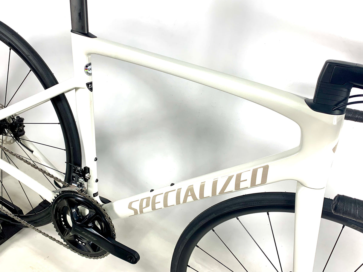 NEW 2025 Specialized Tarmac SL7 Sport Shimano 105 12-SPD DT Swiss Wheels Size: 56cm