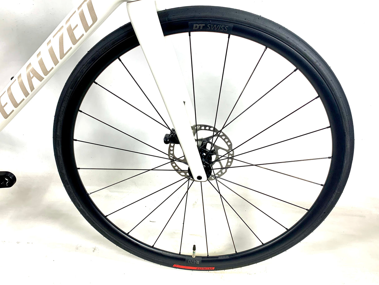 NEW 2025 Specialized Tarmac SL7 Sport Shimano 105 12-SPD DT Swiss Wheels Size: 56cm