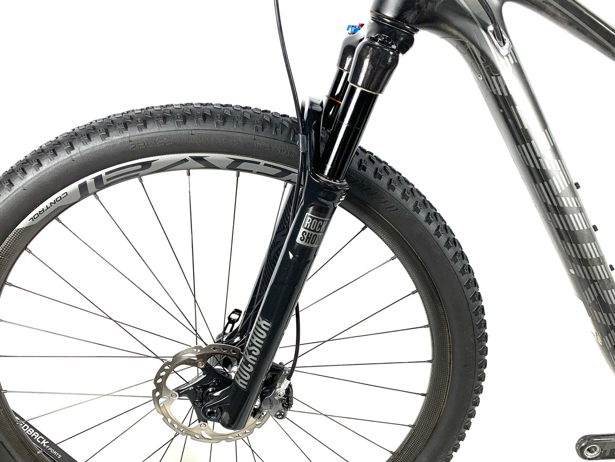 2015 Specialized S-Works Epic SRAM X01 1X11 Speed Roval Carbon Wheels Size: Medium