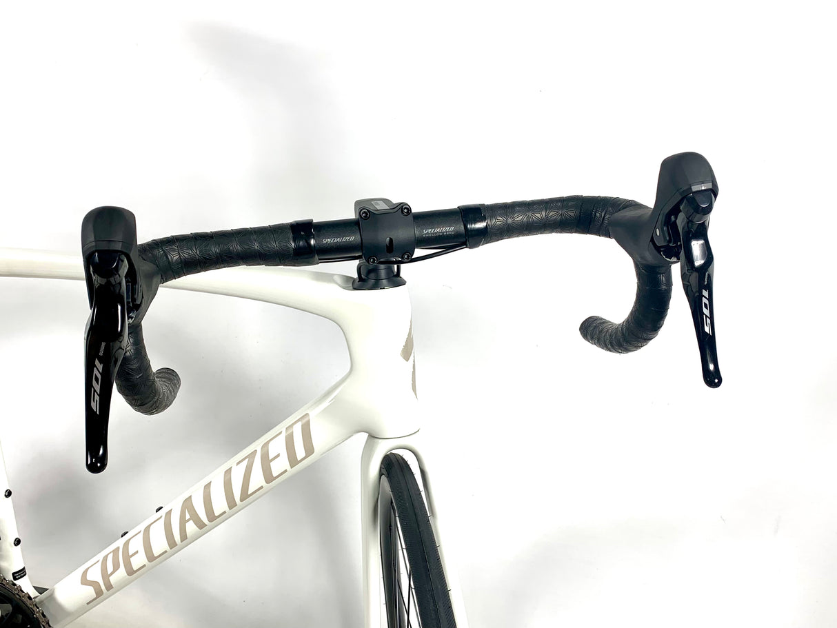 NEW 2025 Specialized Tarmac SL7 Sport Shimano 105 12-SPD DT Swiss Wheels Size: 56cm