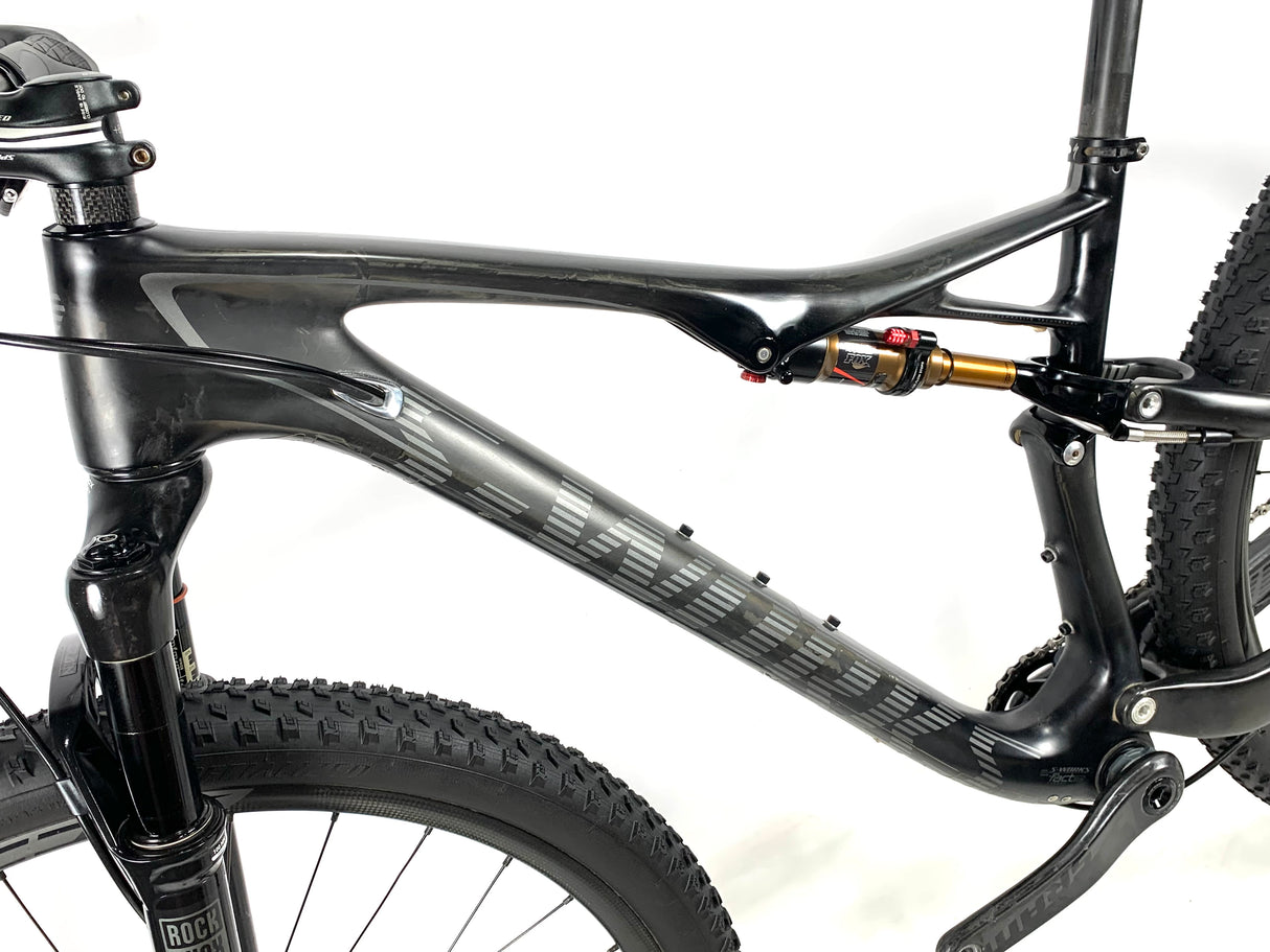 2015 Specialized S-Works Epic SRAM X01 1X11 Speed Roval Carbon Wheels Size: Medium