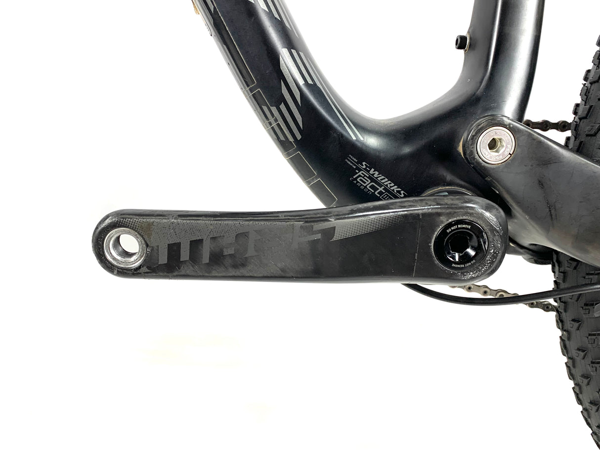 2015 Specialized S-Works Epic SRAM X01 1X11 Speed Roval Carbon Wheels Size: Medium