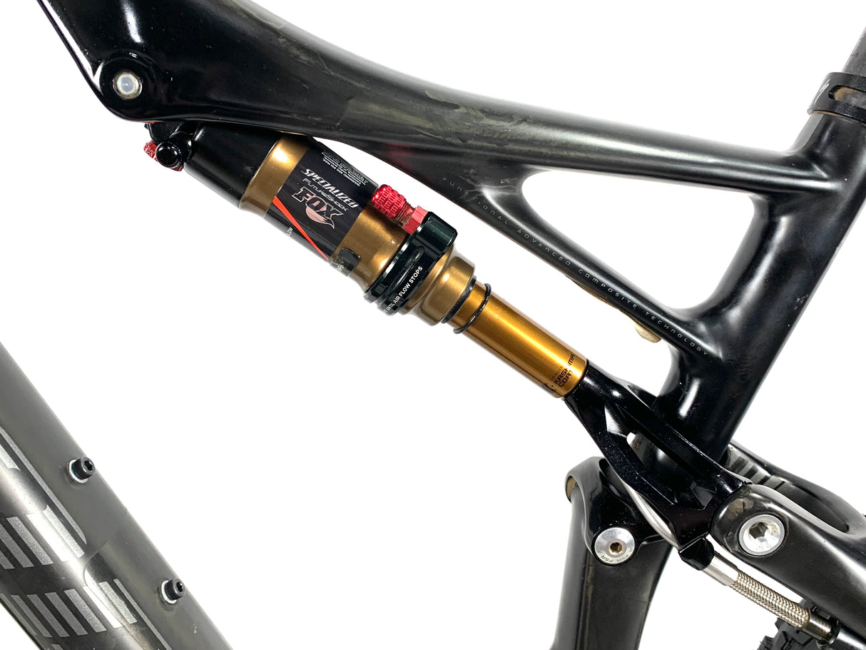 2015 Specialized S-Works Epic SRAM X01 1X11 Speed Roval Carbon Wheels Size: Medium