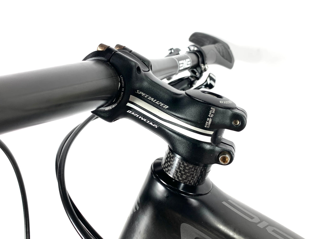 2015 Specialized S-Works Epic SRAM X01 1X11 Speed Roval Carbon Wheels Size: Medium