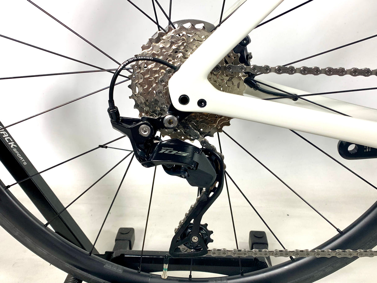 NEW 2025 Specialized Tarmac SL7 Sport Shimano 105 12-SPD DT Swiss Wheels Size: 56cm