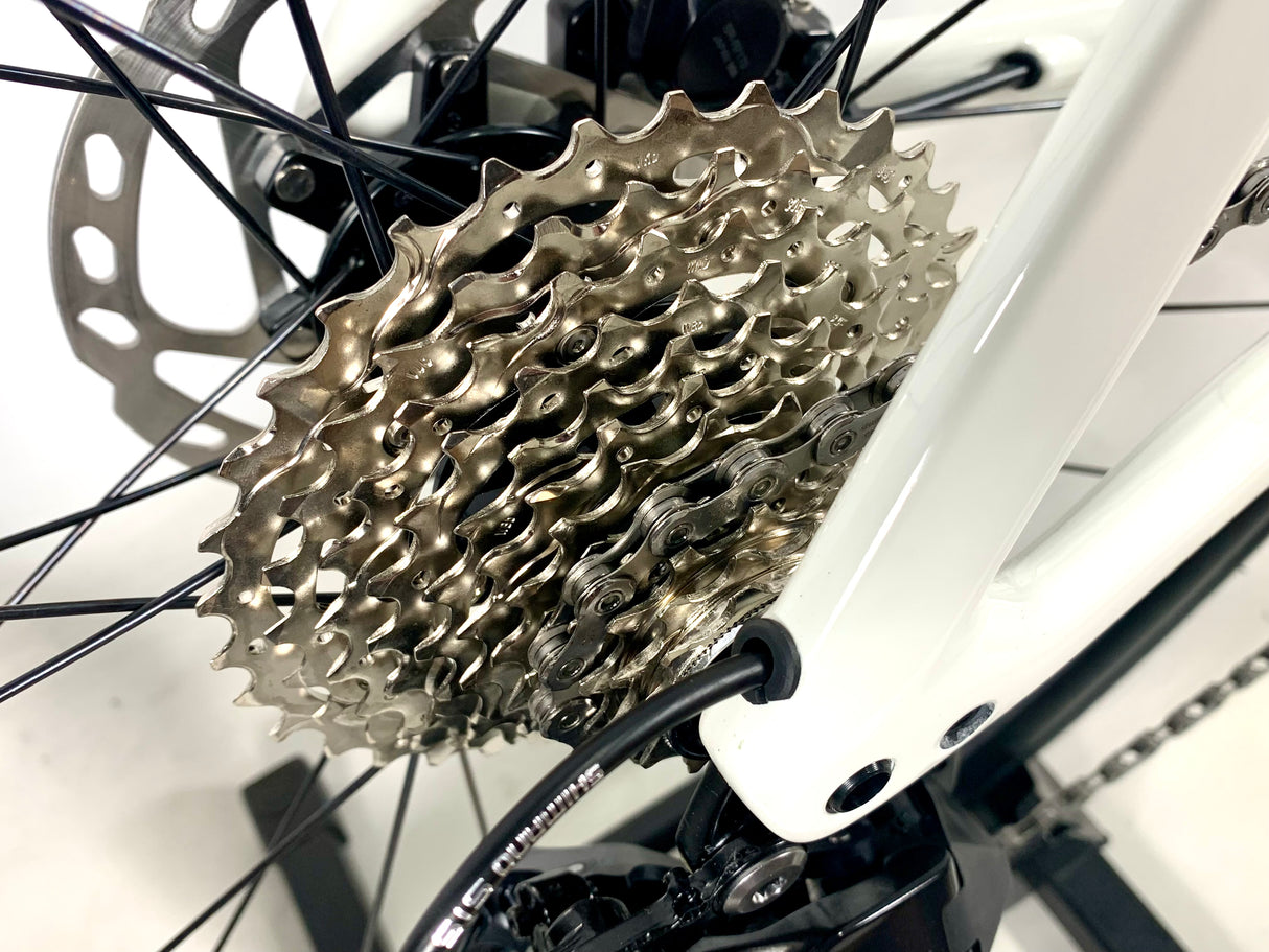 NEW 2025 Specialized Tarmac SL7 Sport Shimano 105 12-SPD DT Swiss Wheels Size: 56cm