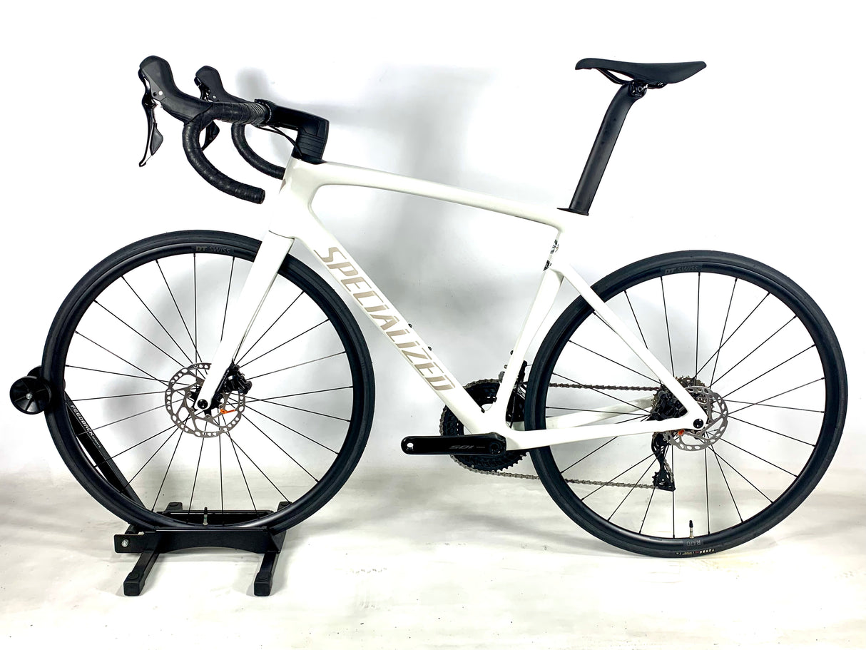 NEW 2025 Specialized Tarmac SL7 Sport Shimano 105 12-SPD DT Swiss Wheels Size: 56cm