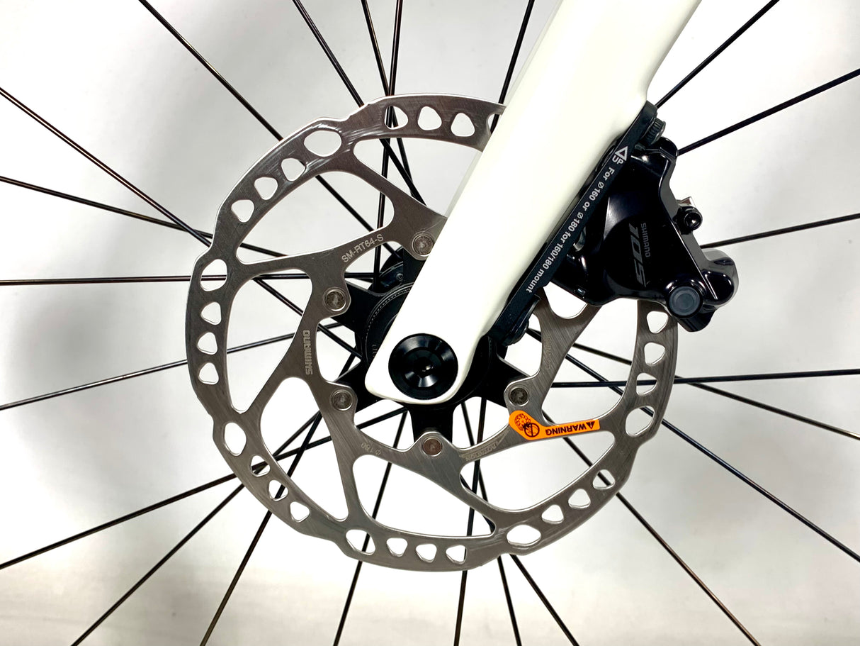 NEW 2025 Specialized Tarmac SL7 Sport Shimano 105 12-SPD DT Swiss Wheels Size: 56cm