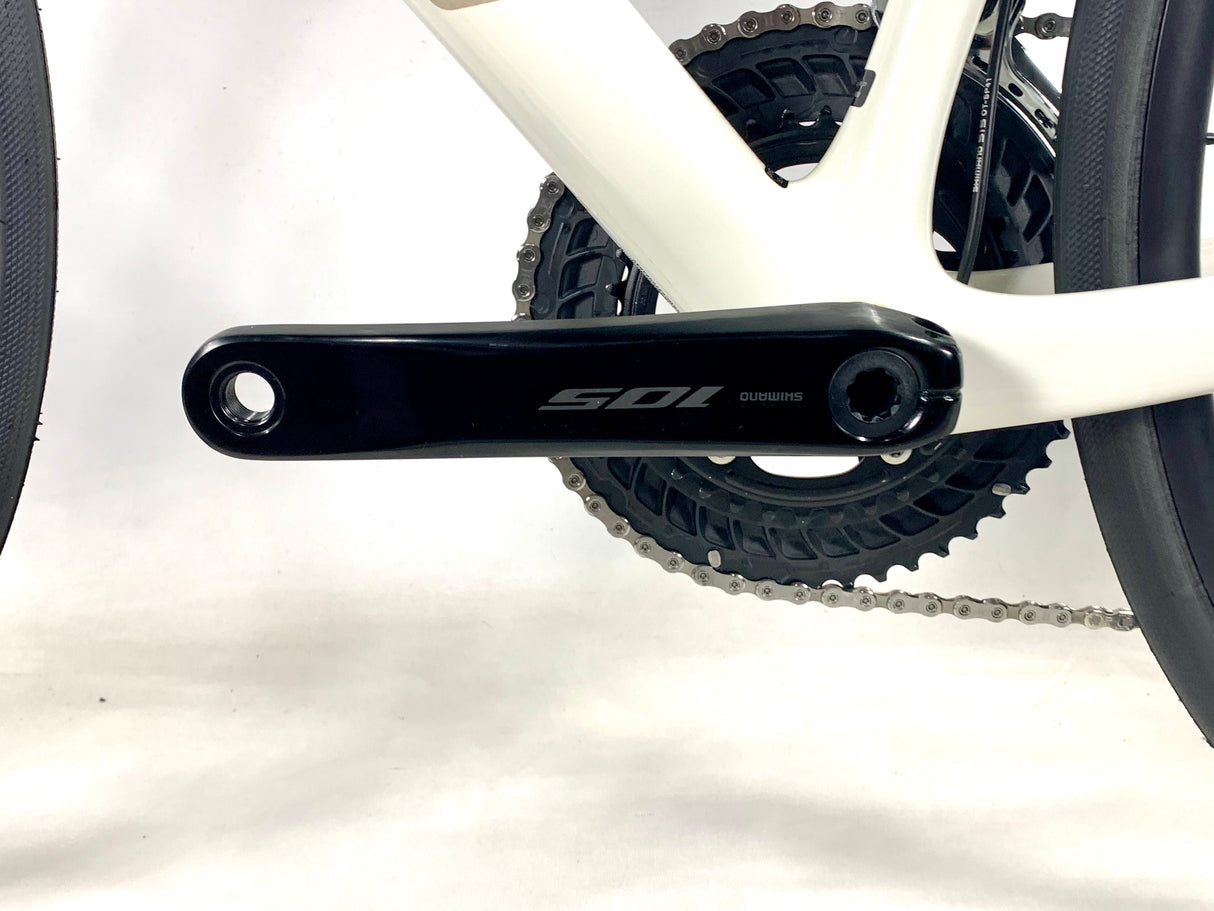 NEW 2025 Specialized Tarmac SL7 Sport Shimano 105 12-SPD DT Swiss Wheels Size: 56cm