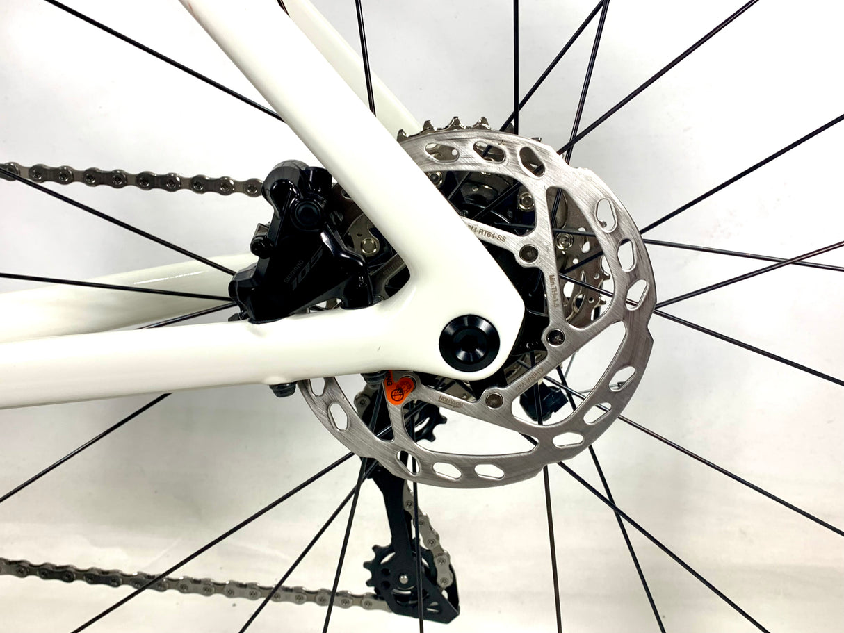 NEW 2025 Specialized Tarmac SL7 Sport Shimano 105 12-SPD DT Swiss Wheels Size: 56cm