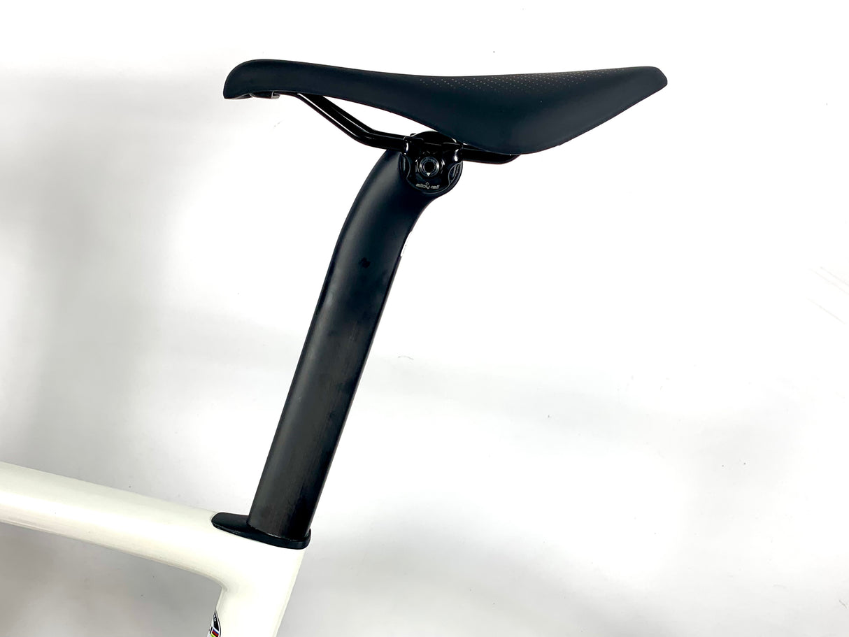 NEW 2025 Specialized Tarmac SL7 Sport Shimano 105 12-SPD DT Swiss Wheels Size: 56cm