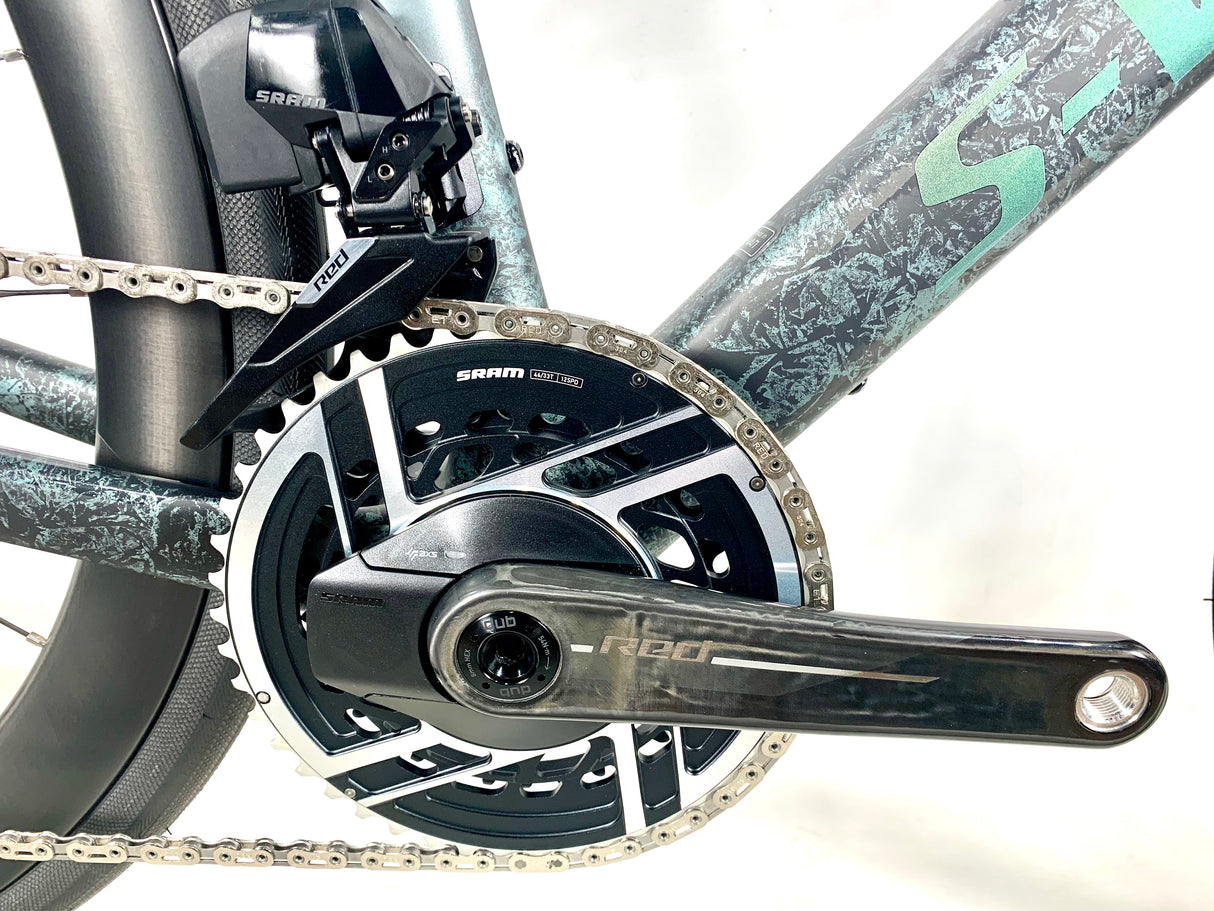 2026 Specialized S-Works Roubaix SL8 Sram Size: 56cm (Preowned)