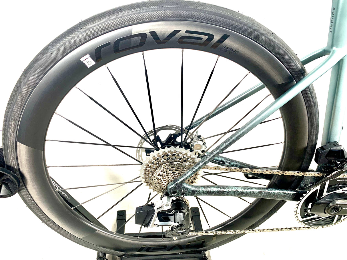 2026 Specialized S-Works Roubaix SL8 Sram Size: 56cm (Preowned)