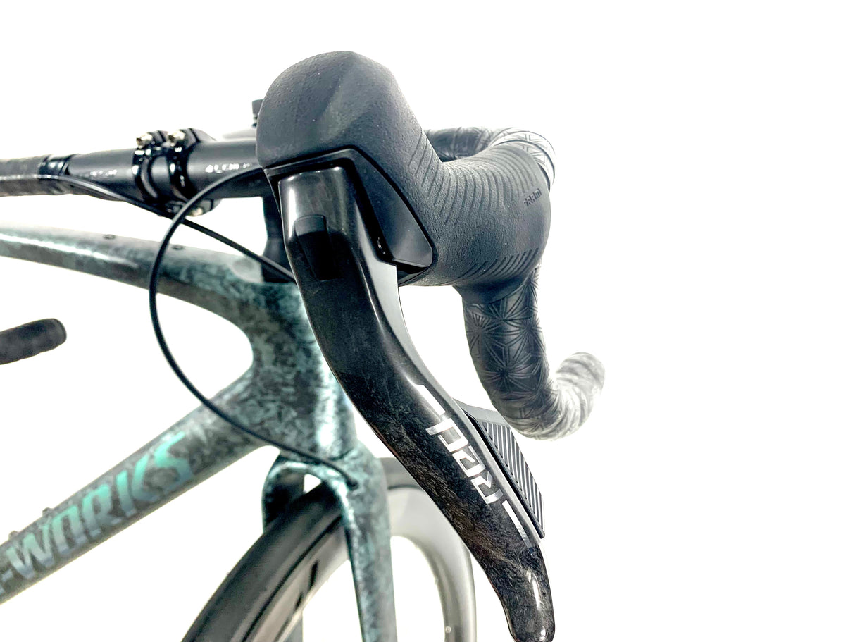 2026 Specialized S-Works Roubaix SL8 Sram Size: 56cm (Preowned)