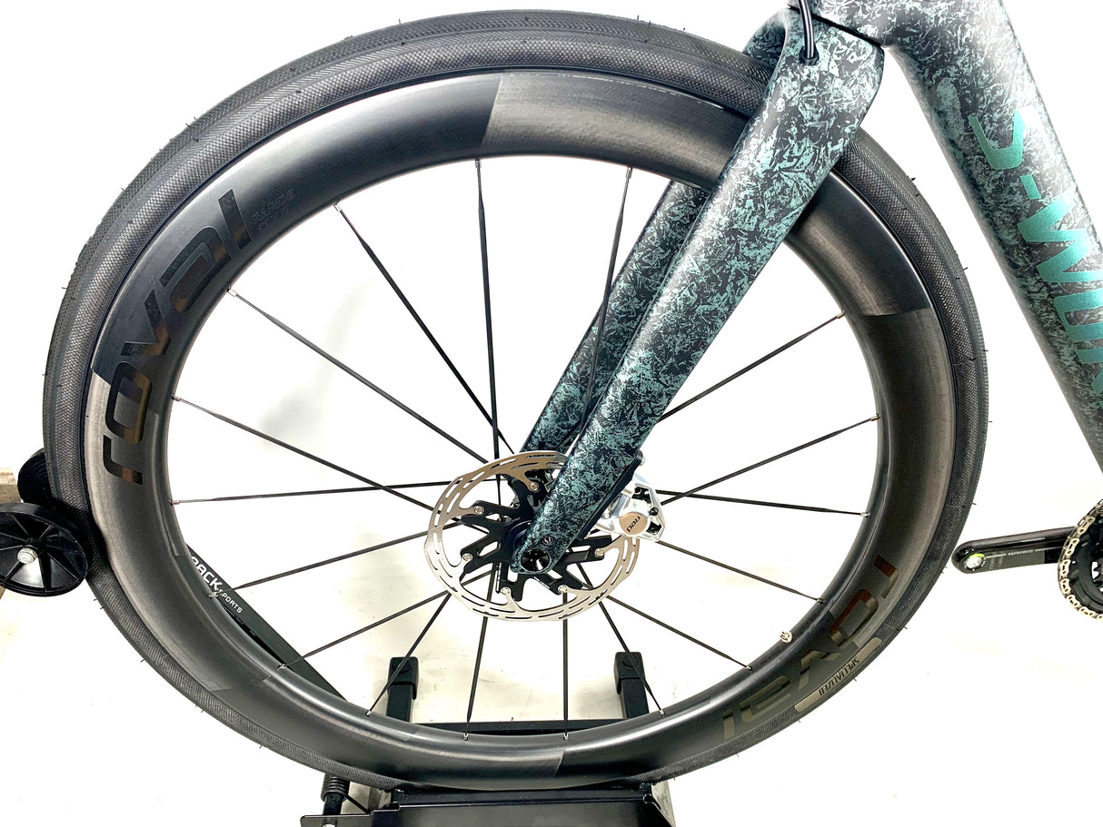 2026 Specialized S-Works Roubaix SL8 Sram Size: 56cm (Preowned)