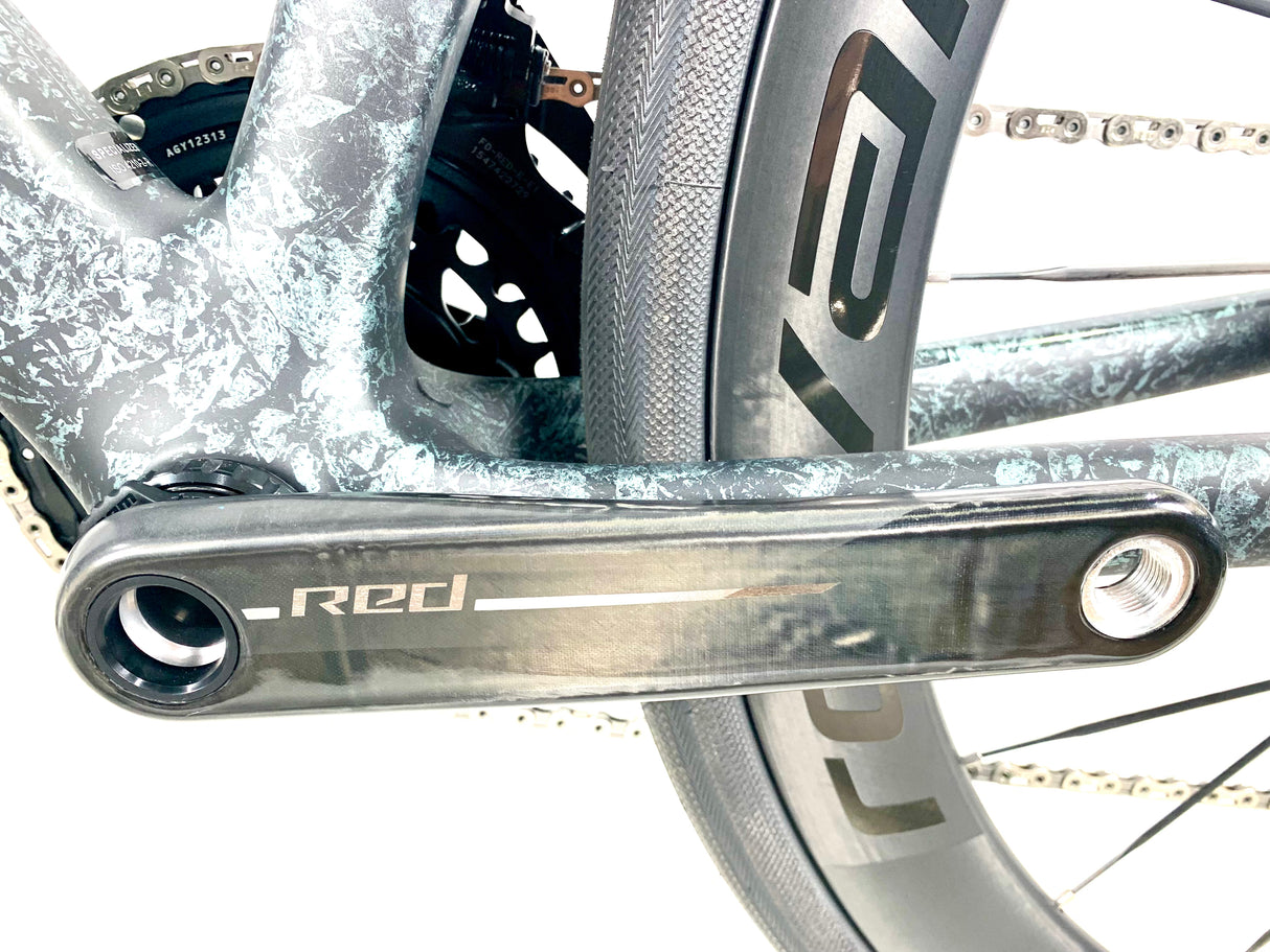 2026 Specialized S-Works Roubaix SL8 Sram Size: 56cm (Preowned)