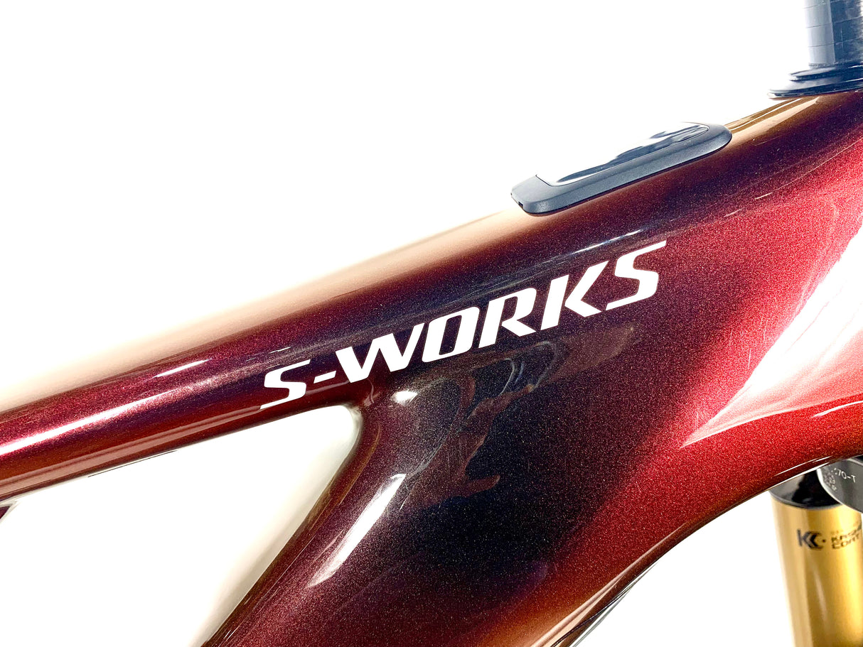 2026 Specialized S-Works Turbo Levo 4 SRAM XX 1X12 Size: S3 (Preowned)