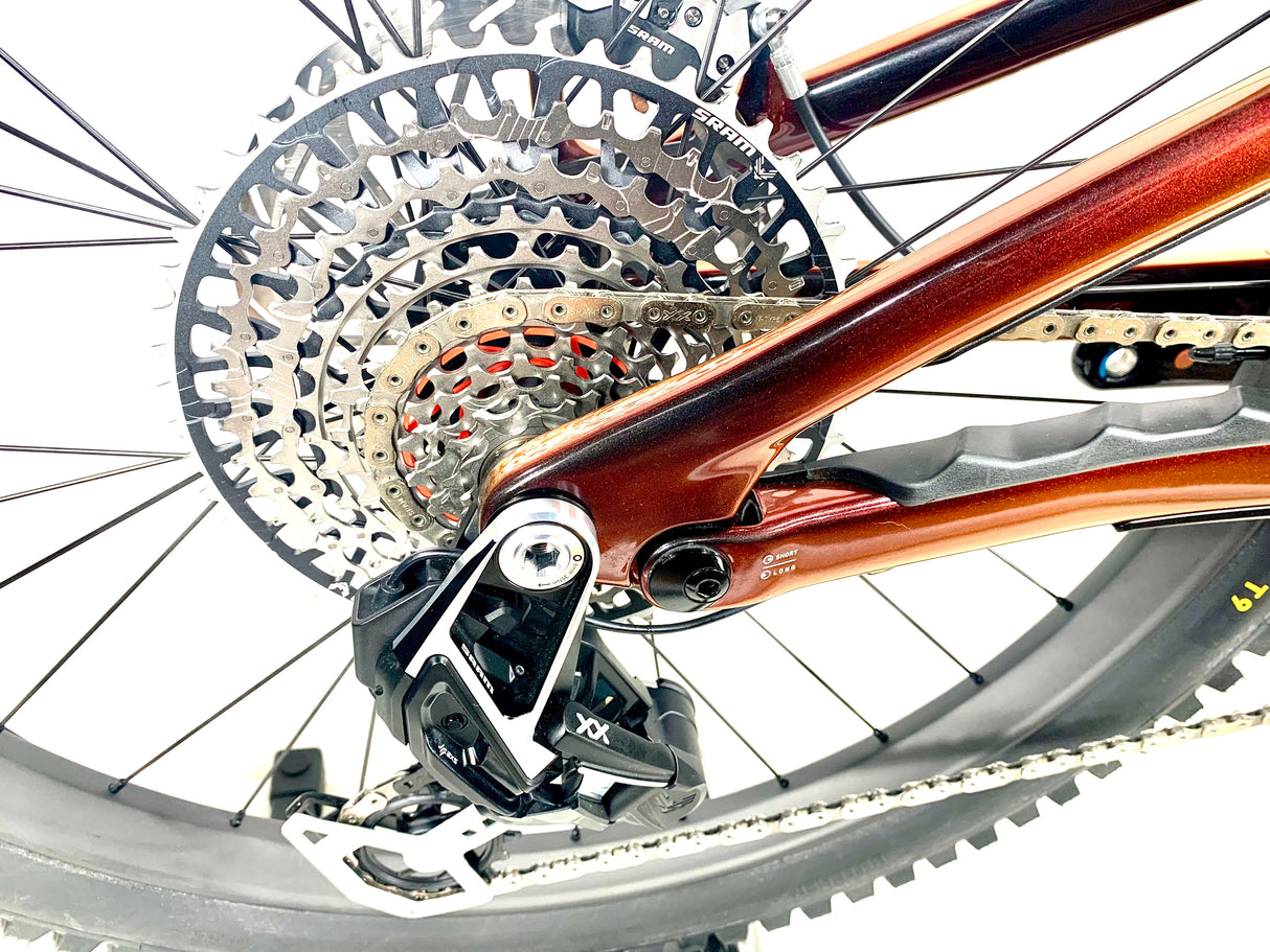 2026 Specialized S-Works Turbo Levo 4 SRAM XX 1X12 Size: S3 (Preowned)