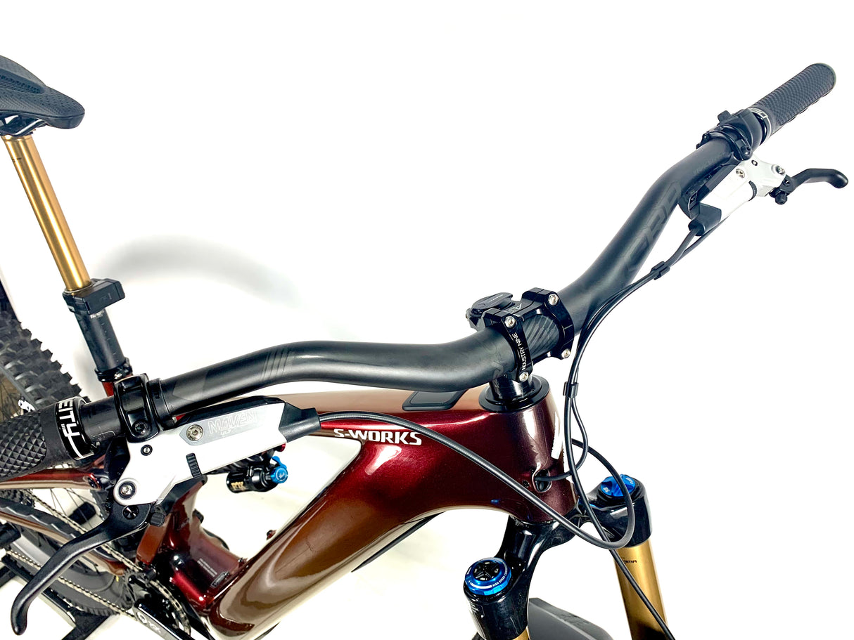 2026 Specialized S-Works Turbo Levo 4 SRAM XX 1X12 Size: S3 (Preowned)