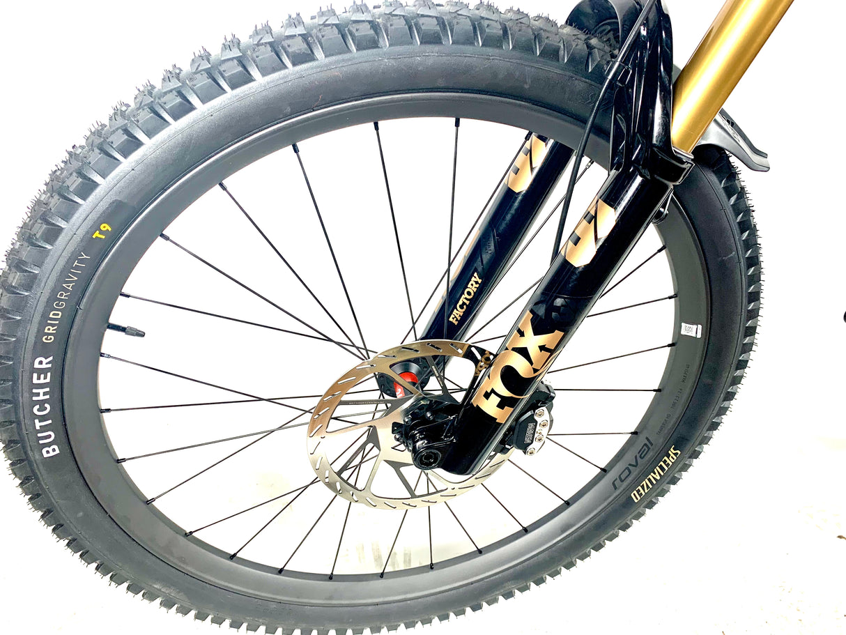 2026 Specialized S-Works Turbo Levo 4 SRAM XX 1X12 Size: S3 (Preowned)