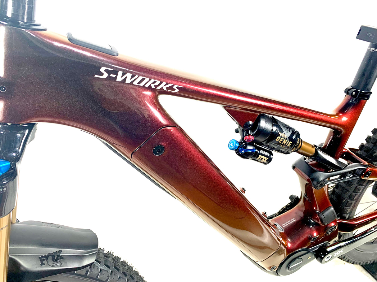 2026 Specialized S-Works Turbo Levo 4 SRAM XX 1X12 Size: S3 (Preowned)