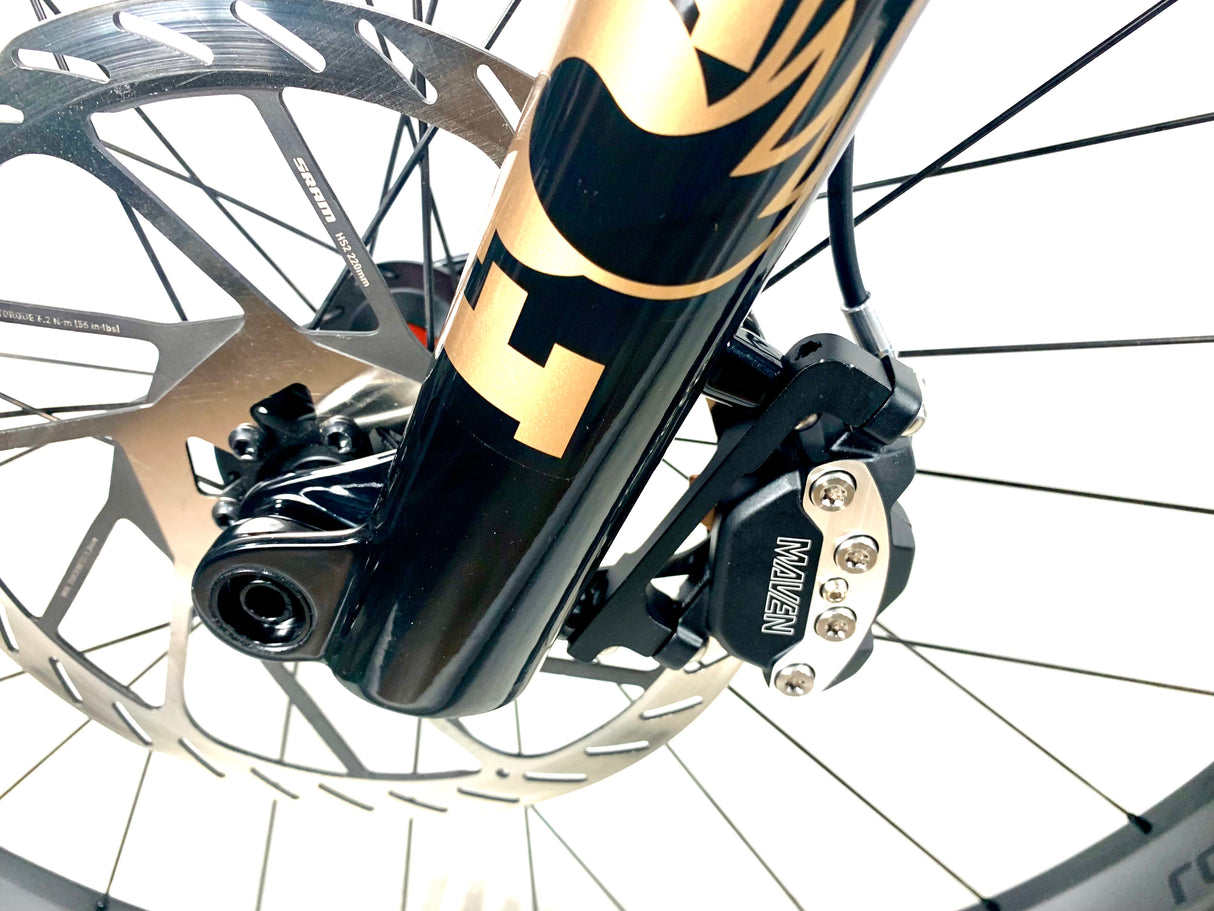 2026 Specialized S-Works Turbo Levo 4 SRAM XX 1X12 Size: S3 (Preowned)