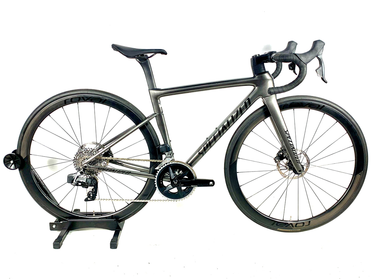 2024 Specialized Tarmac SL8 Expert Sram Rival AXS Size: 49cm (Preowned)