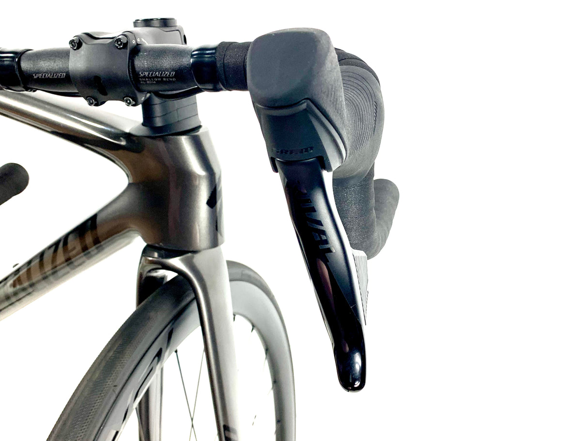 2024 Specialized Tarmac SL8 Expert Sram Rival AXS Size: 49cm (Preowned)