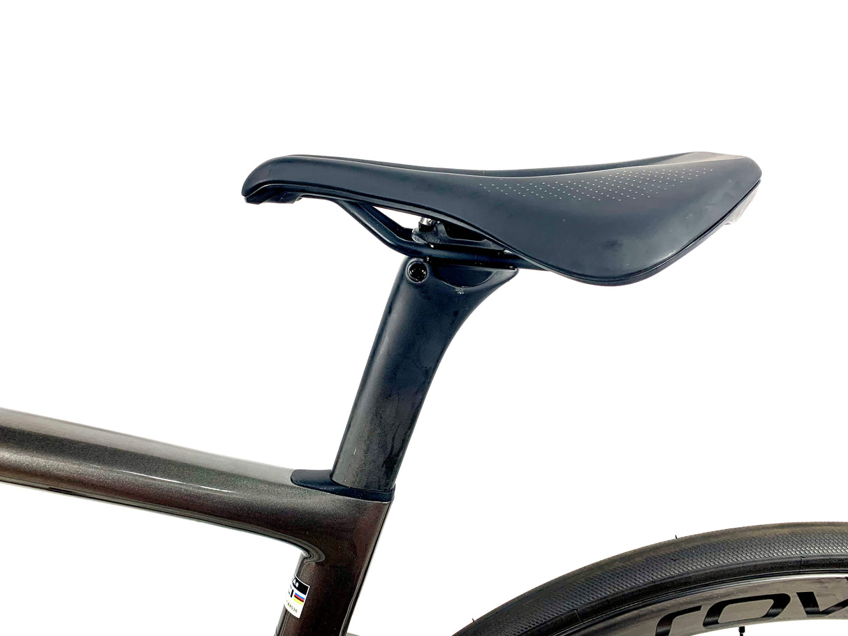 2024 Specialized Tarmac SL8 Expert Sram Rival AXS Size: 49cm (Preowned)