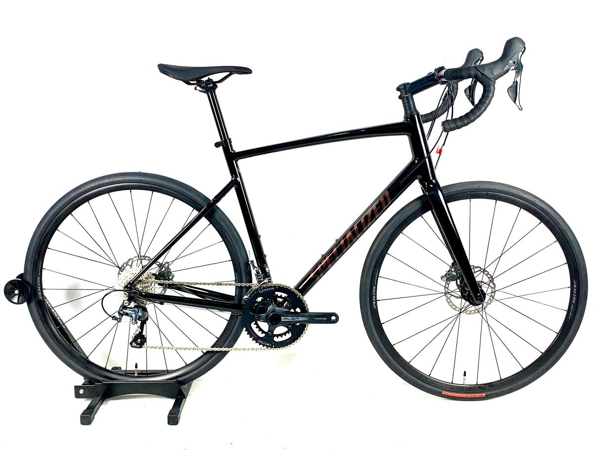 2025 Specialized Allez Sport E5 Alloy Road Bike Shimano 10-Speed Size: 58cm