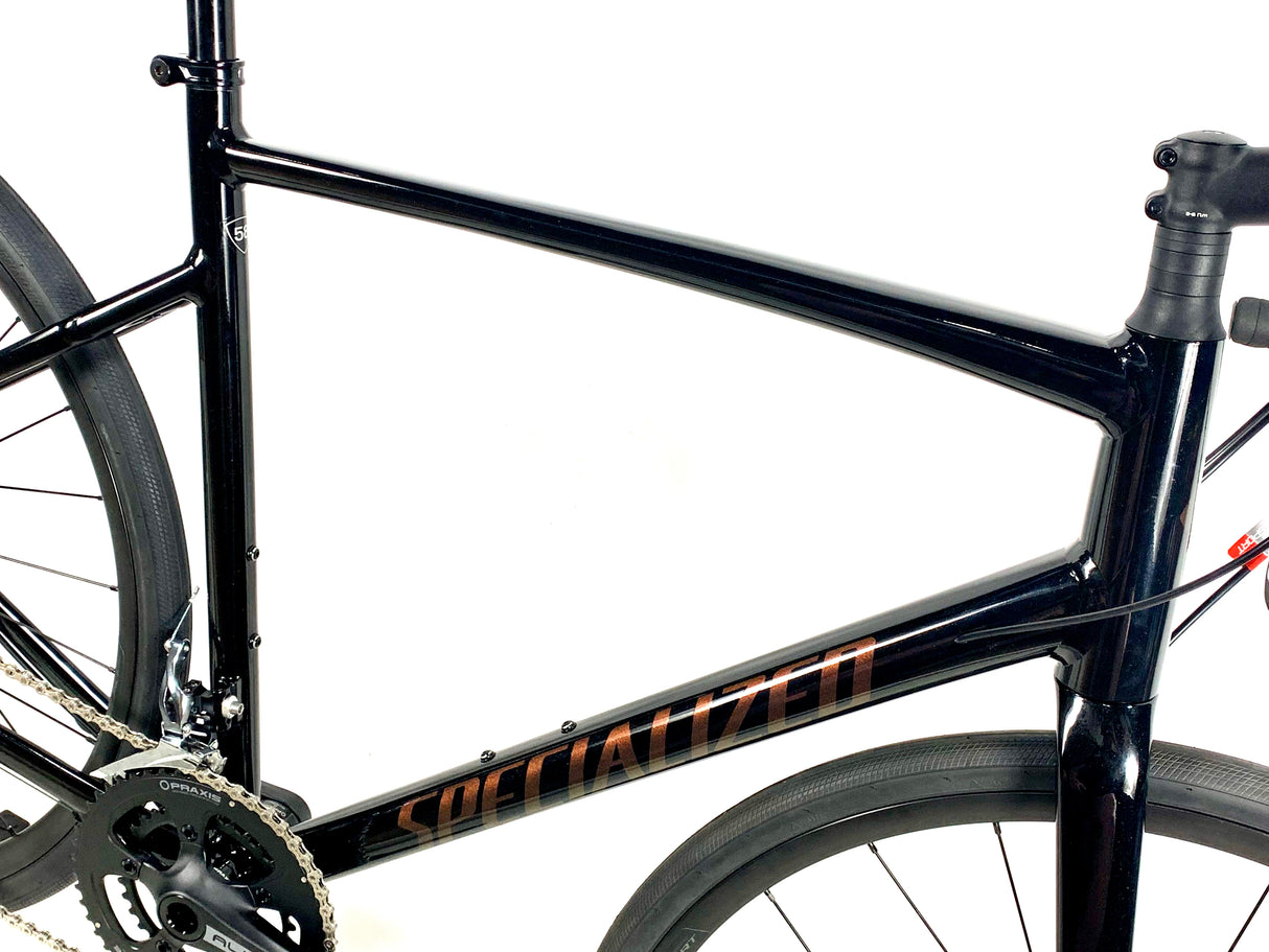 2025 Specialized Allez Sport E5 Alloy Road Bike Shimano 10-Speed Size: 58cm