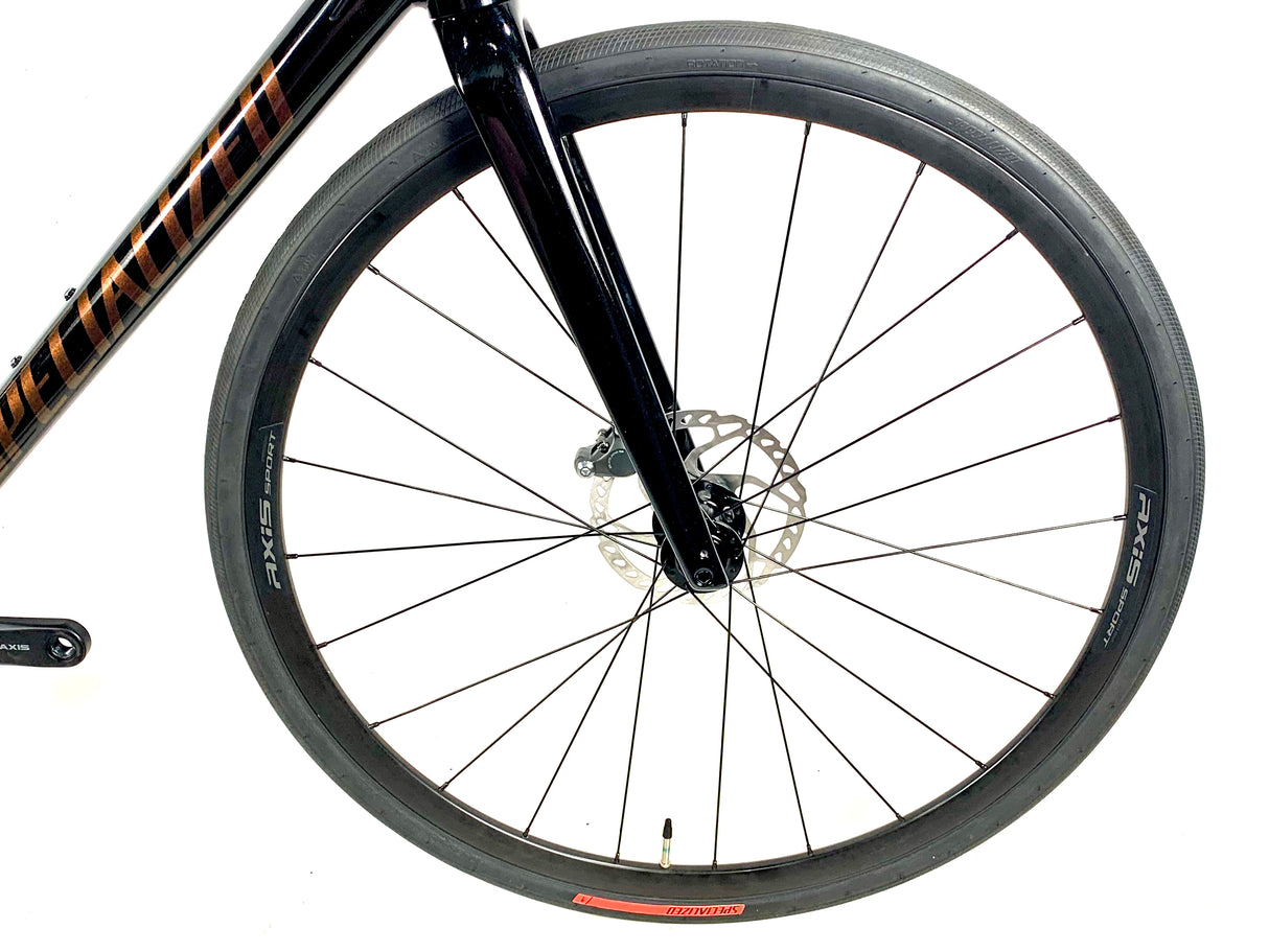 2025 Specialized Allez Sport E5 Alloy Road Bike Shimano 10-Speed Size: 58cm