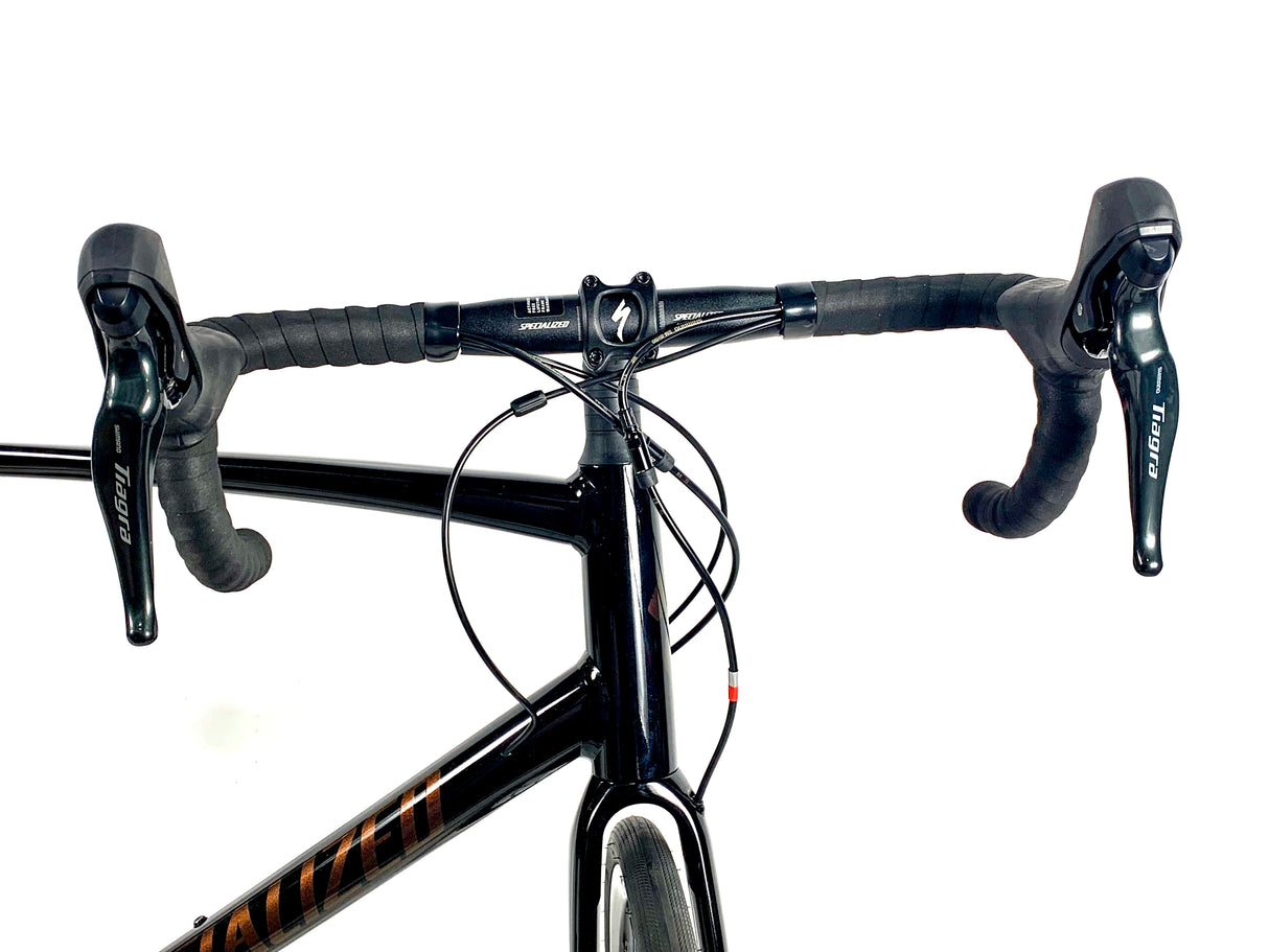 2025 Specialized Allez Sport E5 Alloy Road Bike Shimano 10-Speed Size: 58cm