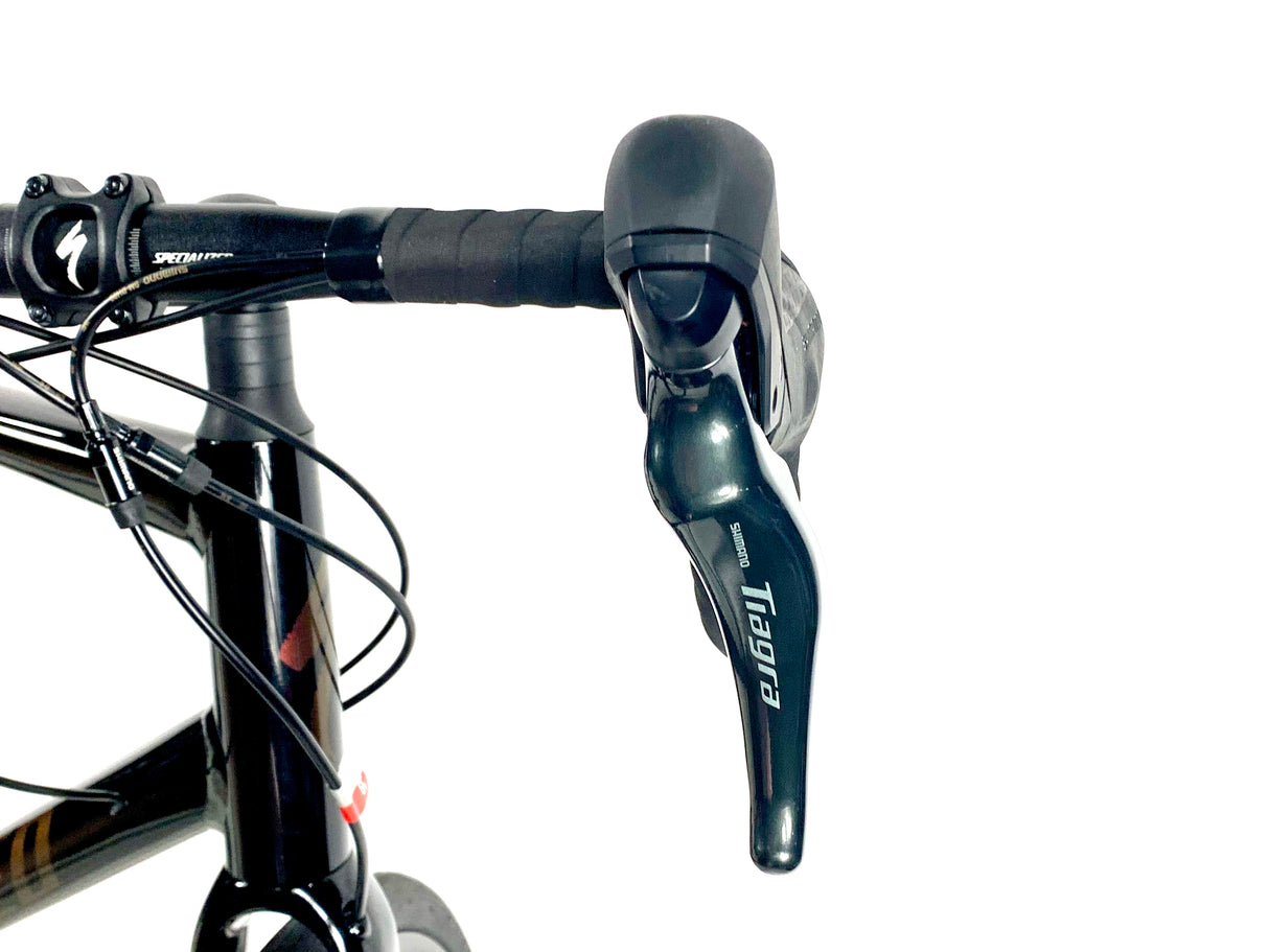 2025 Specialized Allez Sport E5 Alloy Road Bike Shimano 10-Speed Size: 58cm