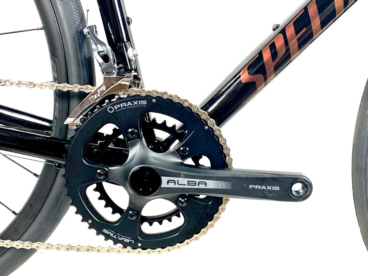 2025 Specialized Allez Sport E5 Alloy Road Bike Shimano 10-Speed Size: 58cm