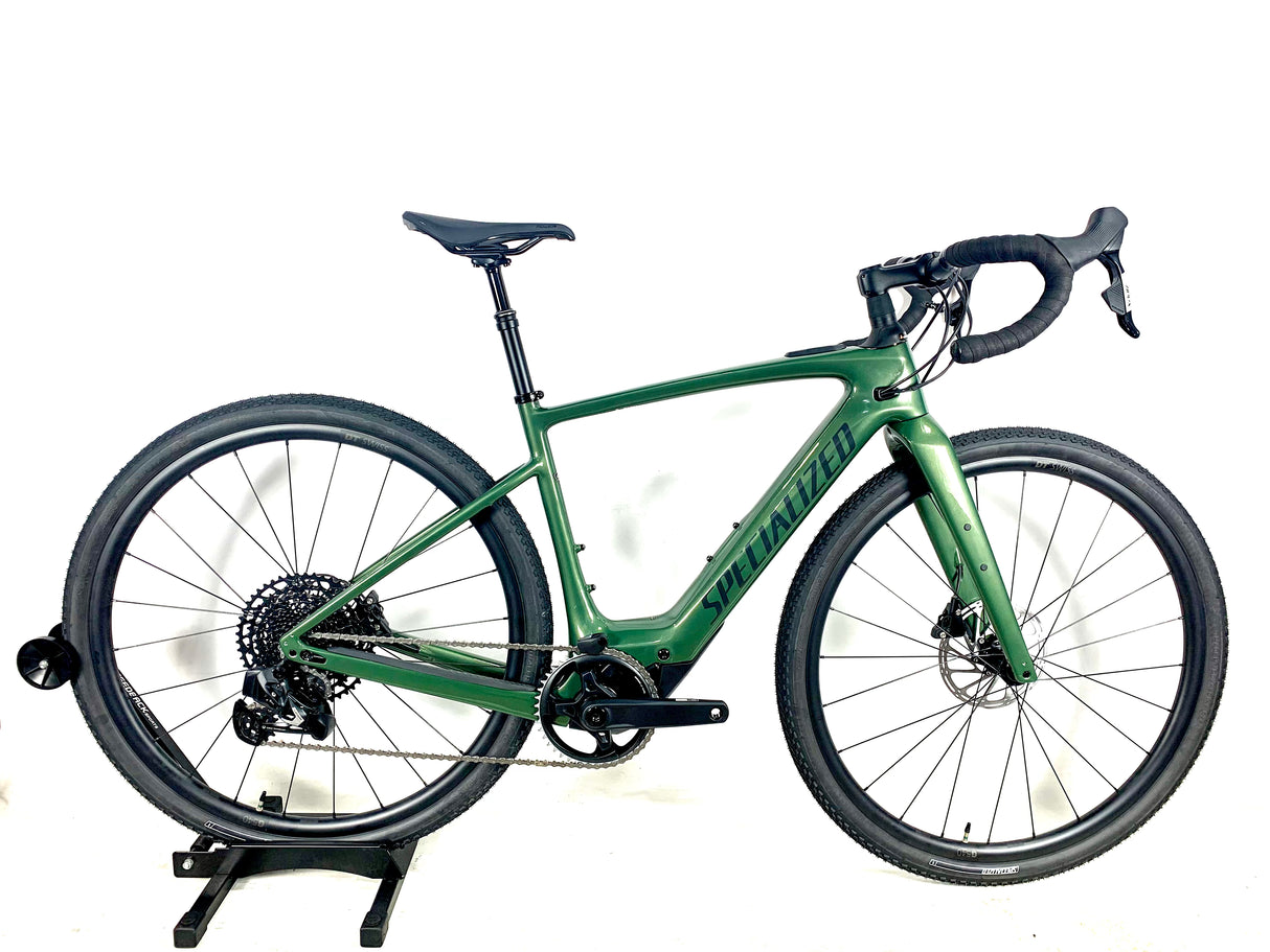 2025 Specialized Turbo Creo 2 Comp Carbon SRAM Size: 52cm (Preowned)