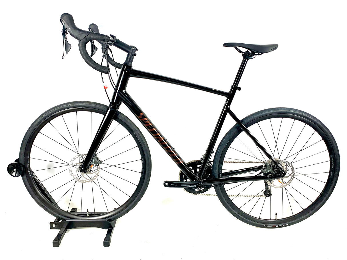 2025 Specialized Allez Sport E5 Alloy Road Bike Shimano 10-Speed Size: 58cm