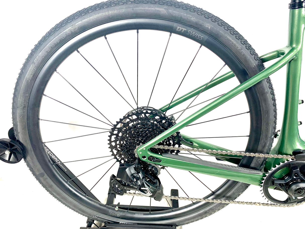 2025 Specialized Turbo Creo 2 Comp Carbon SRAM Size: 52cm (Preowned)