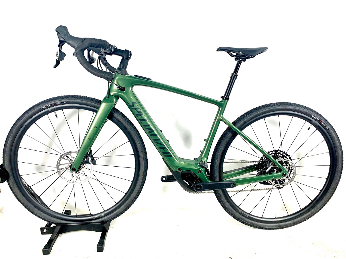 2025 Specialized Turbo Creo 2 Comp Carbon SRAM Size: 52cm (Preowned)