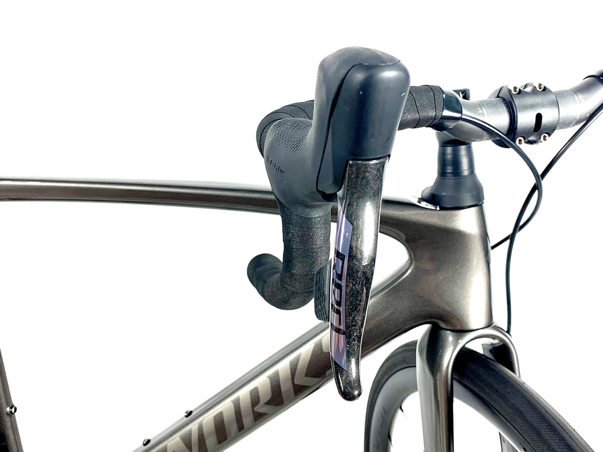 2024 Specialized S-Works Roubaix SL8 SRAM AXS Size: 56cm (Preowned)