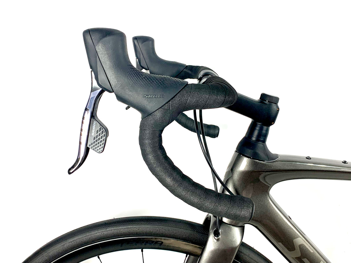 2024 Specialized S-Works Roubaix SL8 SRAM AXS Size: 56cm (Preowned)